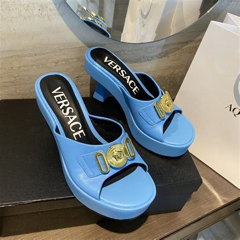 versace flat london